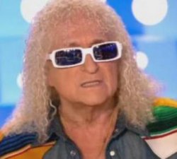 Michel Polnareff Meme Template
