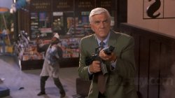 Naked Gun 33 & 1/3 train The Untouchables scene Meme Template