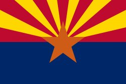 Arizona state flag Meme Template