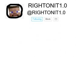 Rightonit Announcement Meme Template