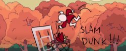 slam dunk Meme Template