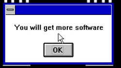 You will get more software Meme Template