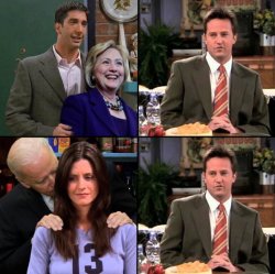 Friends with Dimocrats Meme Template