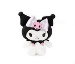 kuromi Meme Template