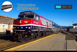 Trainwatcher Announcement 4 Meme Template
