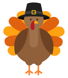 Turkey clip art Meme Template