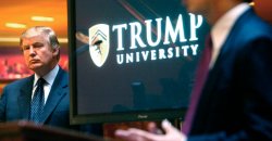 Trump University Meme Template