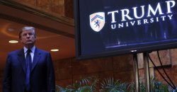 Trump University Meme Template