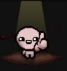 Isaac thumbs up Meme Template