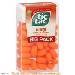 Tic tacs have found your sin unforgivable Meme Template
