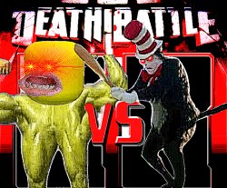 death battle Meme Template