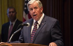 Mike parson Meme Template