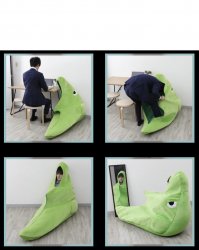 Metapod Suit Meme Template