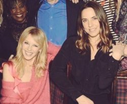 Kylie Melanie C. Meme Template