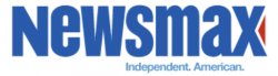Newsmax logo Meme Template