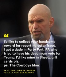 Voter fraud reward Meme Template