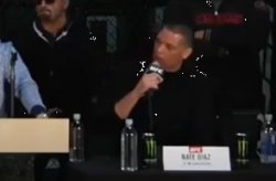 Nate Diaz Meme Template