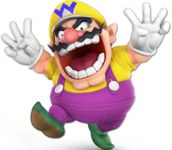 Wario Meme Template