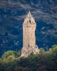 The National Wallace Monument Meme Template