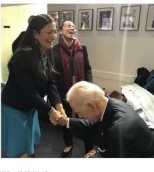 Joe Biden beg Meme Template