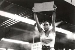 Norma Rae, Union, Union Sign, Protest, Sally Field Meme Template
