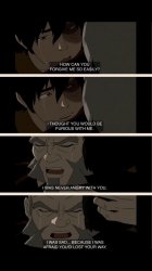 Iroh I was never angry Meme Template