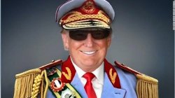 Supreme Leader Trump Meme Template