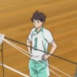 oikawa go BRRRRRRRRRr Meme Template