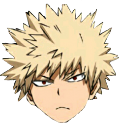 Bakugou Meme Template