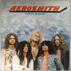 Aerosmith Dream On Meme Template