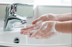 wash hands Meme Template
