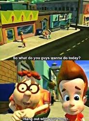 Carl Wheezer Meme Template