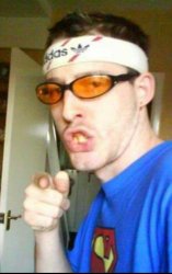 YOU GET ME? Meme Template