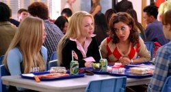 Mean Girls Lunch Table Meme Template