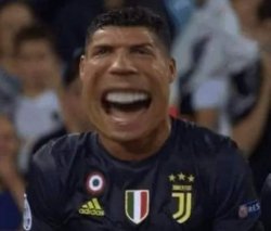 Cristiano Ronaldo Crying (NEW!) Meme Template