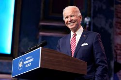 Joe Biden President-Elect Meme Template