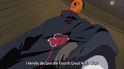 Naruto Ninja war Meme Template