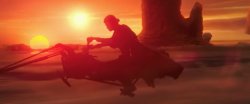 Anakin speeder bike Meme Template