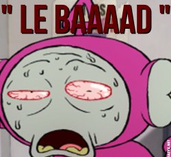 Kassos le bad Meme Template