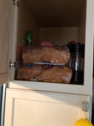 Bread Cabinet Meme Template