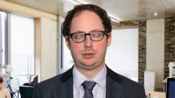 Nate Silver blinded by gods Meme Template