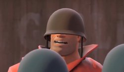 Tf2 soldier Meme Template
