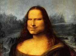 The Brother of Lisa Meme Template