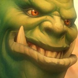 Zug zug Orc Meme Template