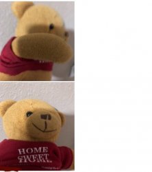 Teddy Bear Judges Meme Template