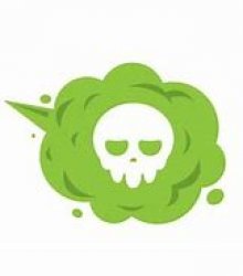 Toxic Gas Meme Template