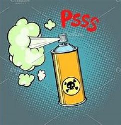 Toxic gas Meme Template