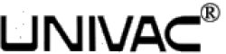UNIVAC Logo Meme Template