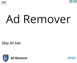 No ad ad Meme Template