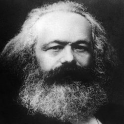 Karl Marx Meme Template